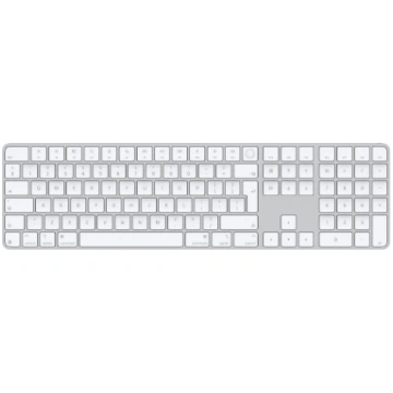 Apple Magic Keyboard with Touch ID and Numeric Key