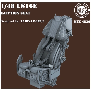 US16E Ejection Seat for the Lockheed Martin F-35 B