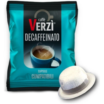 VERZÌ CAFFÈ DECAFFEINATO CAFFÈ COMPATIBILE BIALETT
