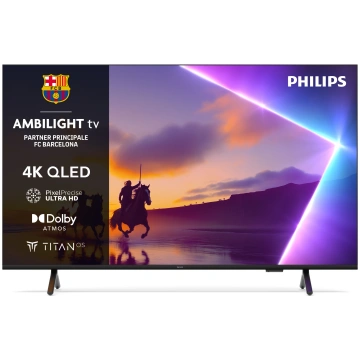 Philips QLED Smart Ambilight TV 65PUS8510/12