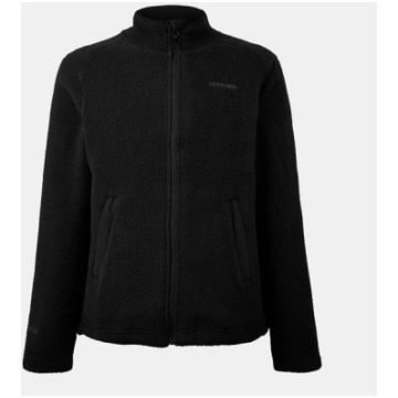 Tudra Sherpa Fleece Jacket Mens