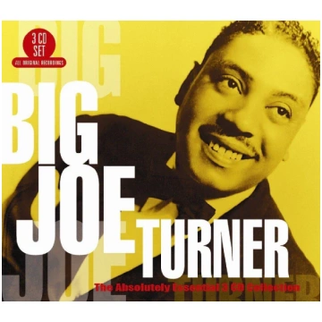Lietots - CD Digipak Big Joe Turner – The Absolute