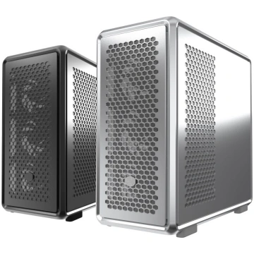 Cooler Master Case MasterFrame 600 silver | MF600-
