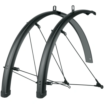 SKS Bluemels Stripes 28" dubļusargi | 65 mm