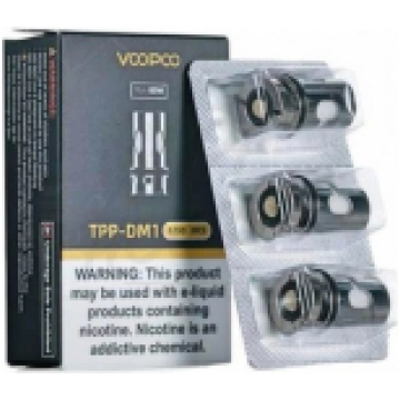 VooPoo TPP(Drag 3) iztvaicētājs VooPoo TPP iztvaic