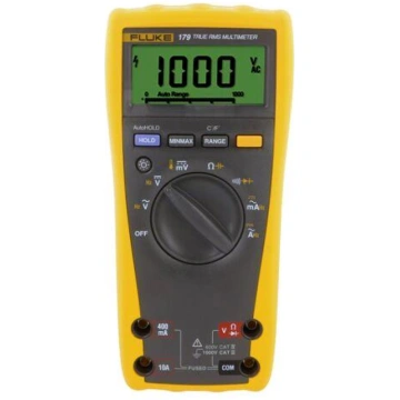 Digital multimeter | LCD | 3,75 digit (6000) | Tru