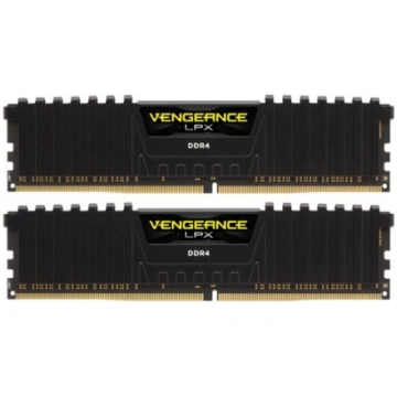 Vengeance LPX Black 32GB DDR4 3000MHz CMK32GX4M2D3