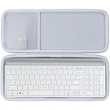 Cietā korpusa vāciņš Logitech MK470 Slim Combo tas