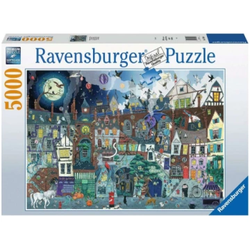 Ravensburger Puzzle The Fantastic Road (5000 piece