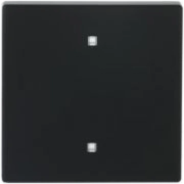 Rocker for Electronic push button Single rocker bl