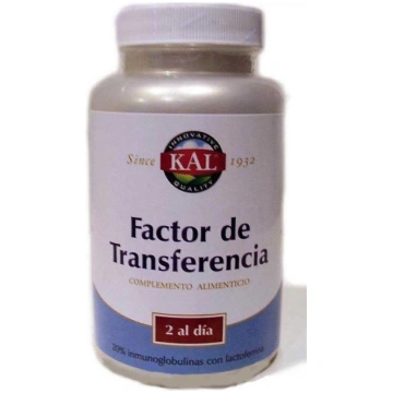 Transfer Factor 60 Capsules Kal