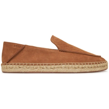 Espadrilles BOSS Madeira Slon 50541781 Brūns
