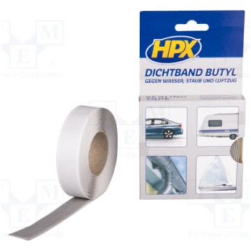 BU2003; Tape: sealing; W: 20mm; L: 3m; Thk: 2mm; g