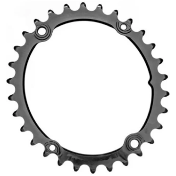 Zobrats AbsoluteBlack Premium Oval Road/Gravel Sub