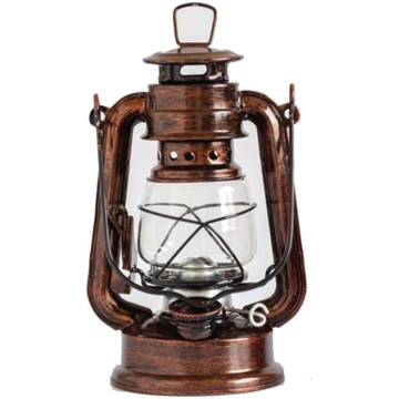 Petrolejas eļļas lampa, petrolejas degšanas latern
