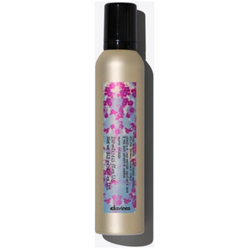 This is a Curl Moisturizing Mousse DAVINES