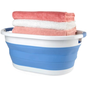 Beldray LA034816CRNFPEU7 Collapsible Laundry Baske