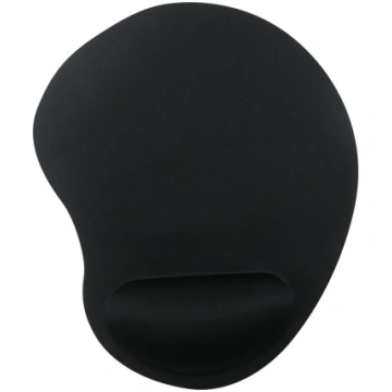 Gembird Mouse Pad with Soft Wrist Support MP-ERGO-