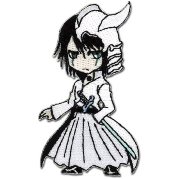 Bleach Ulquiorra Patch Great Eastern
