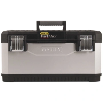 Stanley FATMAX Metal Plastic Toolbox | 1-95-617 | 
