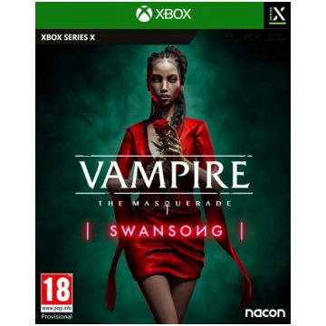 Xbox Series X Vampire: The Masquerade - Swansong