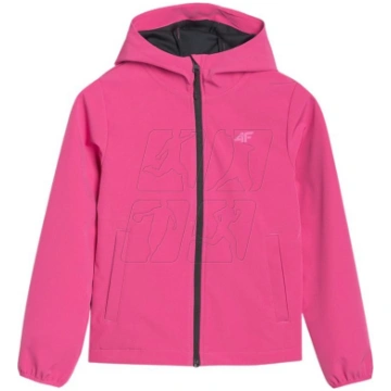 Softshell jaka F305 Jr JWSS25TSOFF305 54S / 164 cm