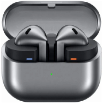 Austiņas Samsung Galaxy Buds3 Silver (SM-R530NZAAE