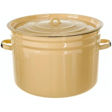 Emaljēts katls 40 l