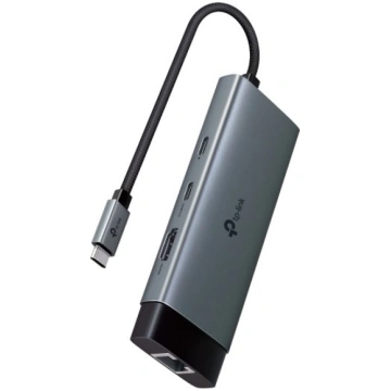TP-Link UH6120C interface hub USB Type-C Grey TPL