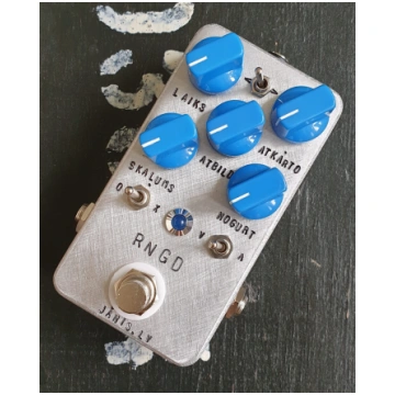 RNGD / Random Noise Generating Delay Jānis.lv