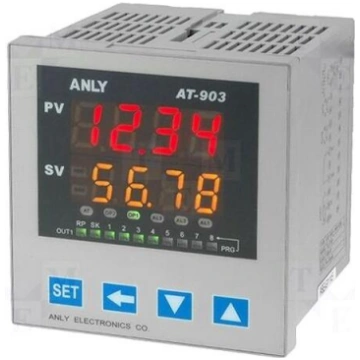 Module: regulator | temperature | SPST-NO | OUT 2: