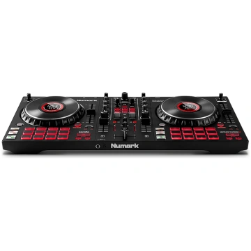 DJ kontrolieris Mixtrack Platinum FX, Numark, MIXT