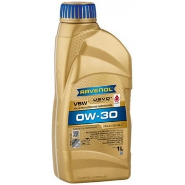 Motoreļļa RAVENOL VSW 0W30 1L. 0w-30