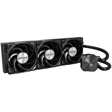 Montech HyperFlow Silent AiO Water Cooling - 360mm