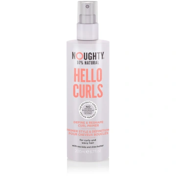 Noughty Hello Curls Primer izsmidzināms veidošanas
