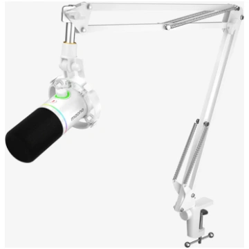 Maono PD200XS Dynamic Microphone White