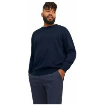 Jack&Jones Pullover Paricollo 12250588 Plus Size