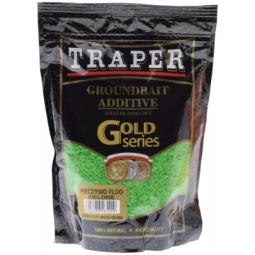 Grunts Barība Additive Traper Gst Series Pro Green