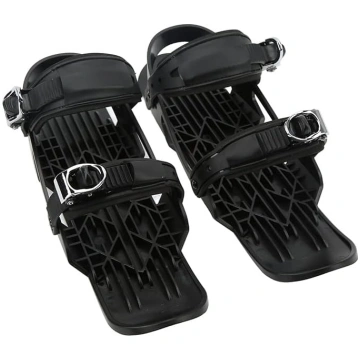 TARSHYRY, Schneefeet slēpošanas skates Mini slēpoš