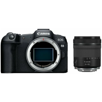 Canon EOS R8 + RF 24-105 mm f/4-7.1 IS STM (5803C0