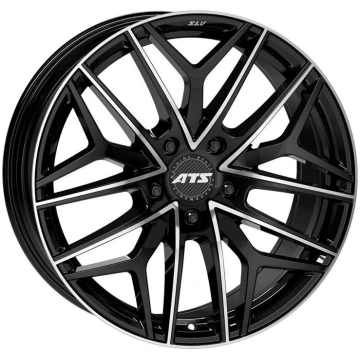 ATS ATS Passion diamond-black frontpolished 10,5x2