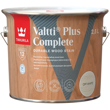 Koksnes impregnants Tikkurila Valtti Plus Complete