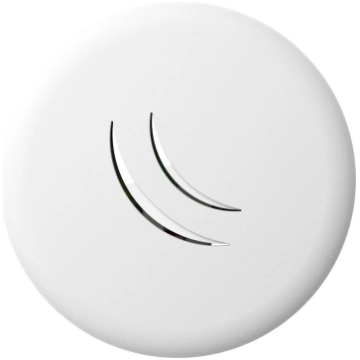 Bezvadu piekļuves punkts MikroTik, 2.4 GHz, balta 