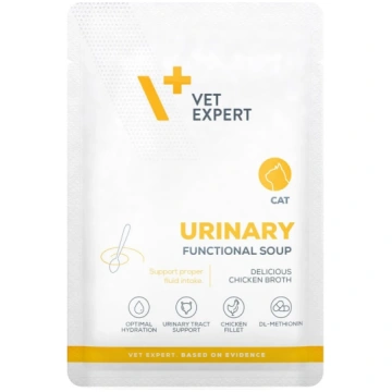 4T VD CAT URINARY FUNCTIONAL SOUP 40G VetExpert