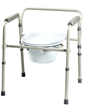 Saliekams tualetes poda rāmis 01-5205F 24074800013