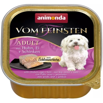 Mitrs suņu barība animonda Vom Feinsten Gourmet Co
