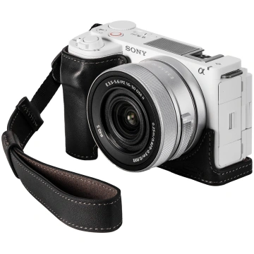 SmallRig 4777 Leather Case Kit for Sony ZV-E10 II 