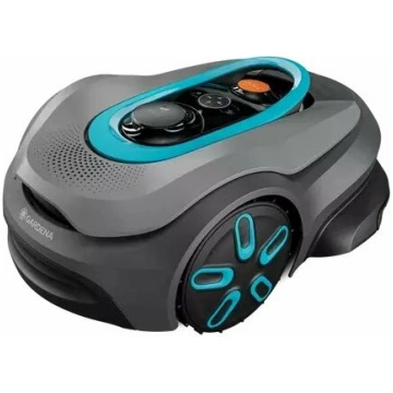 Gardena smart SILENO sense 600qm Robotic Lawn Mowe