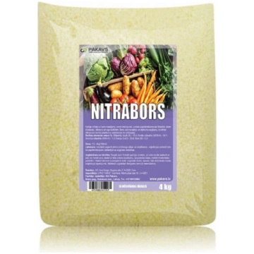 Nitrabors 4kg 4751004141157