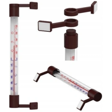 Āra termometrs, 22 cm Nav norādīts